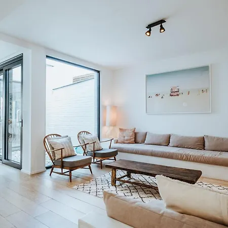 Knokhouse Hébergement de vacances *