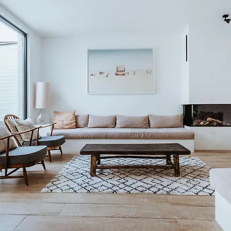 Knokhouse Vakantiehuis Knokke-Heist