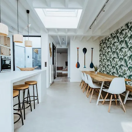 Vakantiehuis Knokhouse Knokke-Heist