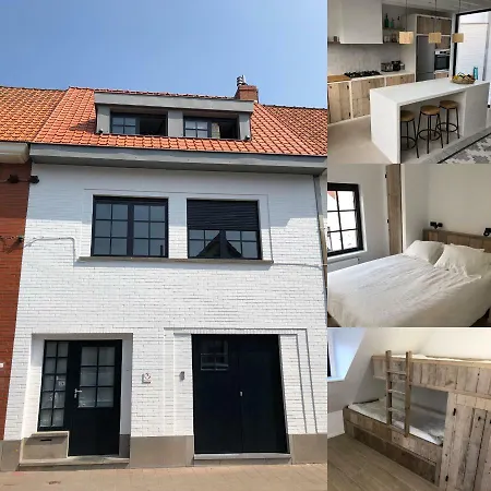 Ferienhaus Knokhouse *