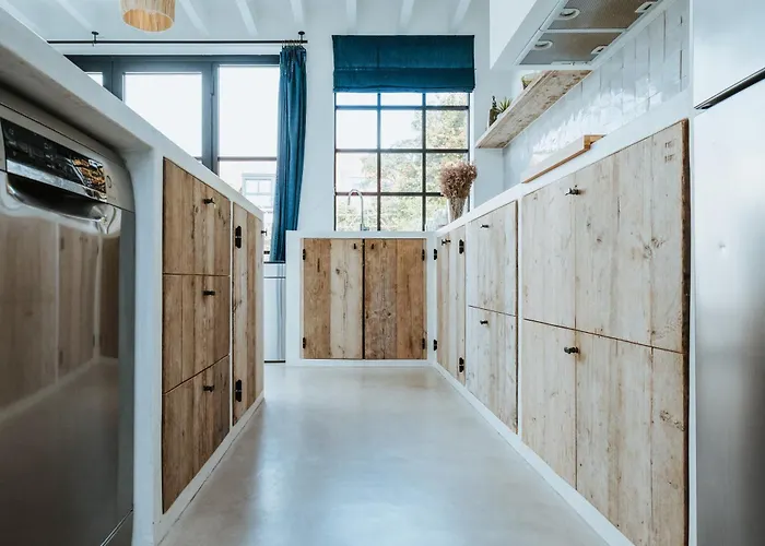 Vakantiehuis Knokhouse