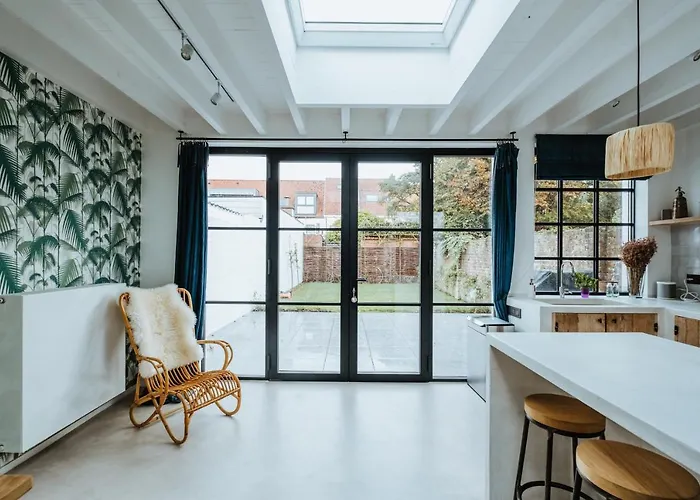 Vakantiehuis Knokhouse