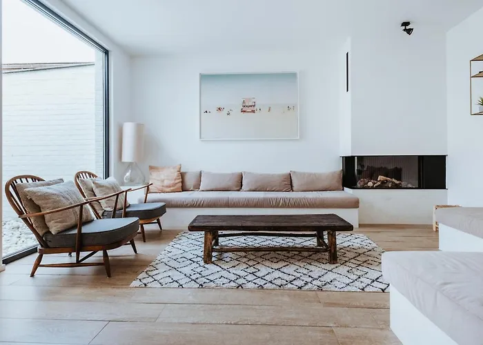 Knokhouse Vakantiehuis Knokke-Heist