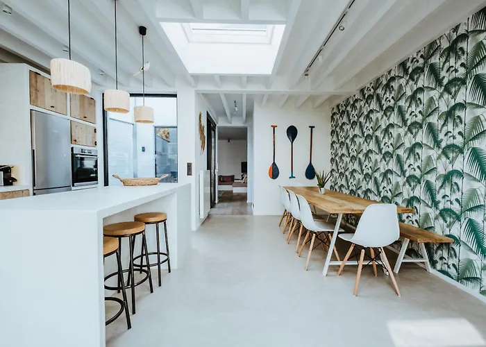 Vakantiehuis Knokhouse Knokke-Heist