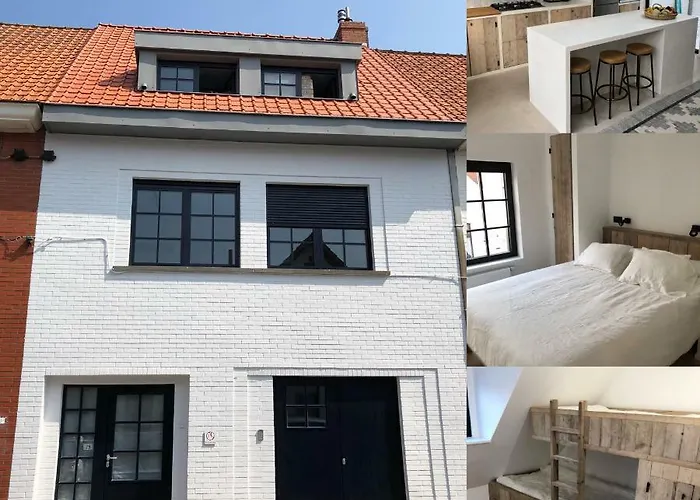 Vakantiehuis Knokhouse *